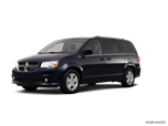 2013 Dodge Grand Caravan Passenger Crew  Van